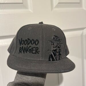 New Belgium snap back hat